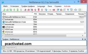 NetBalancer Activation Code Latest Version 2024 + Free Download