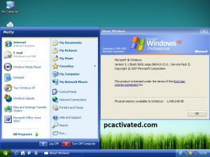 Window XP Product Key Full and Latest Version Free Download
