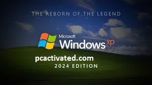 Window XP Product Key Full and Latest Version Free Download