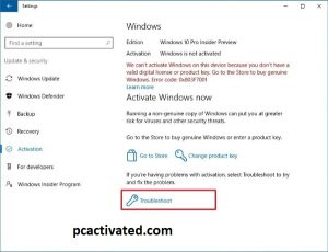 Windows 10 Pro Product Key Latest Version Free Download