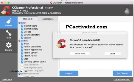 CCleaner Pro License Key and Name Full Version Updated