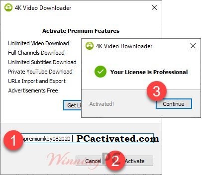 "4K Video Downloader License Key 2024 [Free Available]"