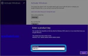 Windows 8 Keys Generator
