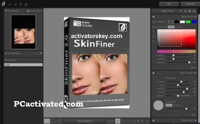 SkinFiner Activation Code Updated full Version 2024