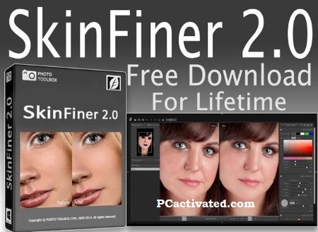 SkinFiner Activation Code Updated full Version 2024