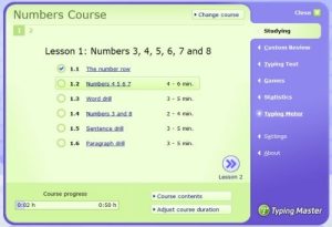Typing master 11