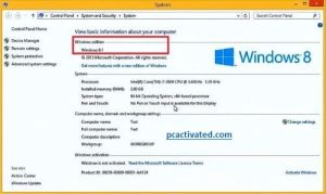 Windows 8 Keys Generator