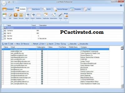Bulk Mailer Pro Activation Key Latest Version Free Download