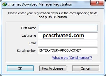 "IDM Serial Number 2024 Free Download [100% Updated]"