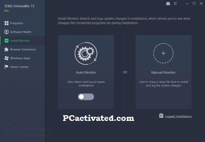IObit Uninstaller 13 Pro Key IObit Free Download Latest Version