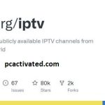 IPTV GitHub