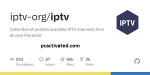 IPTV GitHub