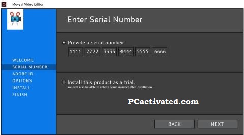Movavi Activation Key 2024 Free Download