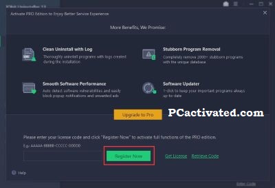 IObit Uninstaller 13 Pro Key IObit Free Download Latest Version