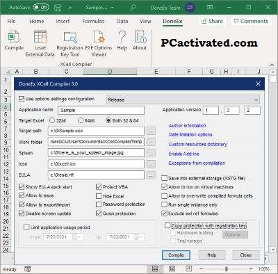 Picture to Exe License key Free to Download