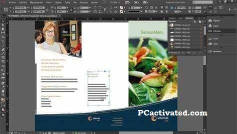 Adobe InDesign Free Download [Full Updated]
