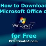MS Word Free Download for Window 7 Free to Download