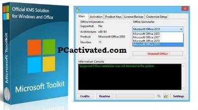 Microsoft Toolkit 2.6.4 Latest Version 2024