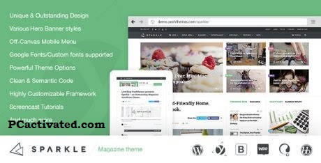 Image Sparkle Software Free Download