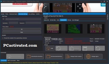 Wii U USB Helper Full Download 2024