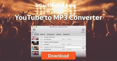 YouTube Video Converter mp3 Mediahuman Latest Version