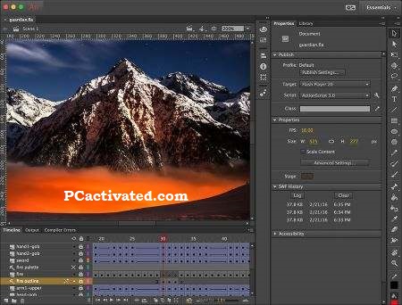 Adobe Animate CC Free Download Updated Version