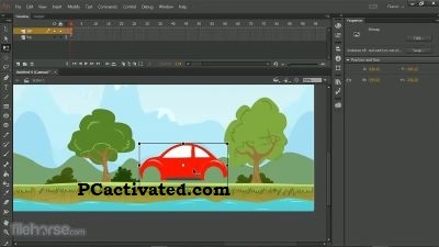 Adobe Animate CC Free Download Updated Version