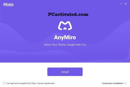 Anymiro Latest Version Free to Download 