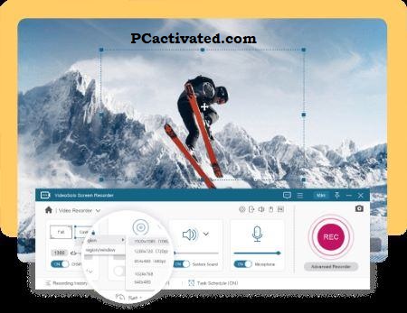 VideoSolo Screen Recorder Latest Version 2024