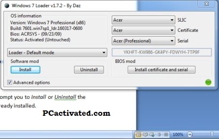 Window 7 Loader Full Download 2024