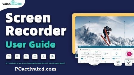 VideoSolo Screen Recorder Latest Version 2024