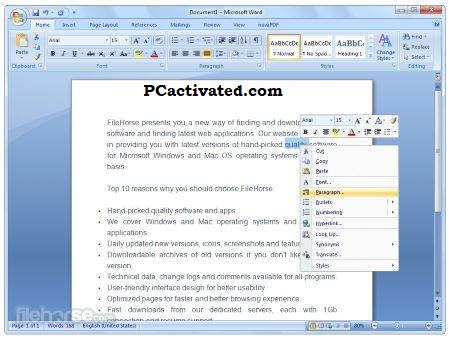 Microsoft Office 2007 Free Download for Window 10 [2024]