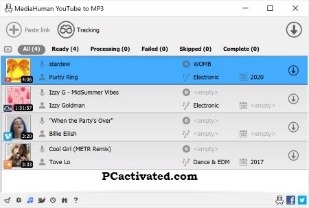YouTube Video Converter mp3 Mediahuman Latest Version