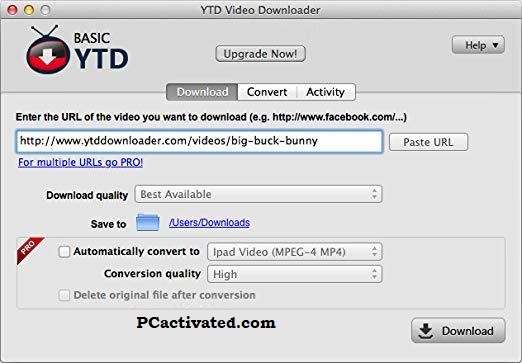 YT Video Download Pro Free Download [100% Updated]