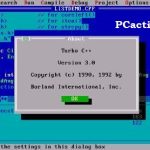 Turbo C++ Download Latest Version Available