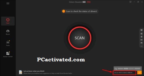 Driver booster 10.5 key Available Updated Version 2024