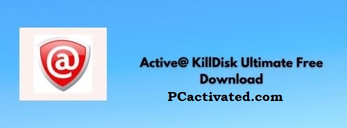 Active@ Kill Disk Ultimate Latest Version 24.0.5