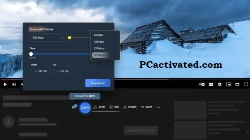 4K YouTube to MPs Patched Updated version 2024