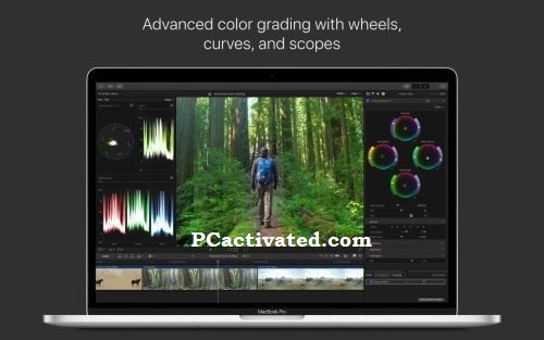 Editing Tool Final Cut 10.8 Torrent Latest version