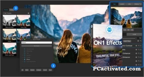 On1 effect 2023 Available Free to Download 