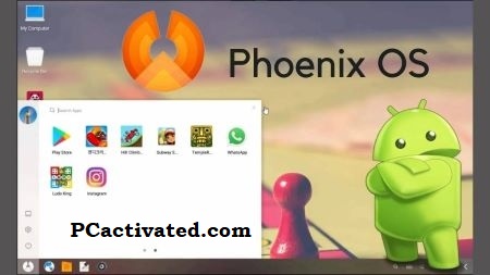 Phoenix OS Download Free to Download Latest Version 2024