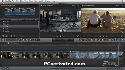 Editing Tool Final Cut 10.8 Torrent Latest version
