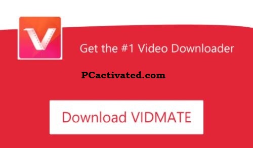 YouTube Video Downloader Vidmate for PC