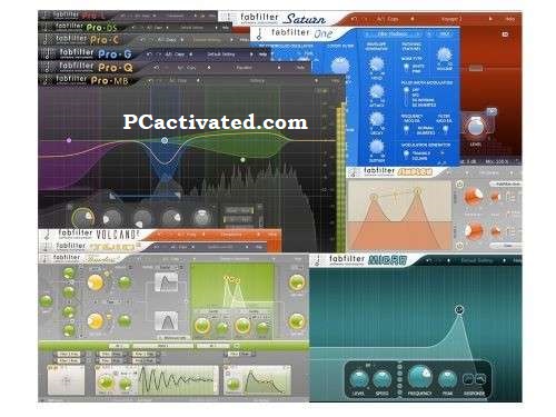Fabfilter Bundle Torrent Mac Osx 2024.05.30 Latest Version 