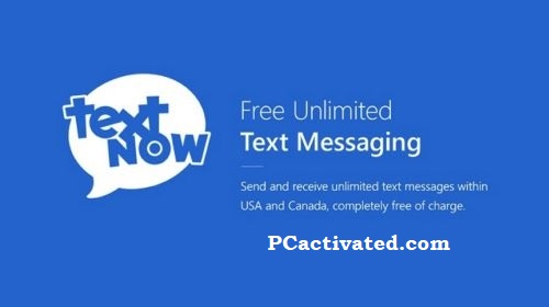 Text now Download For PC Available Free Version Updated