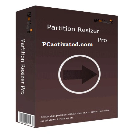 IM-Magic Partition Resize Server License Key 