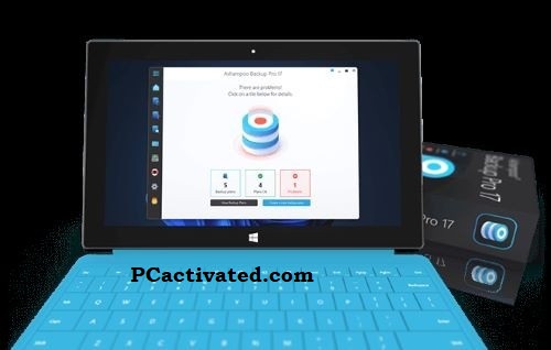 Ashampoo Backup Pro 17