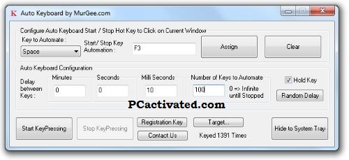 Auto Key Presser Download Updated Version 