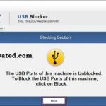 Sys Tools USB Blocker Latest Version 2024