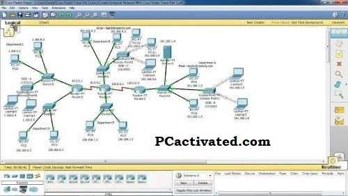 Download Cisco Packet Tracer 64 Bit Updated Version 2024